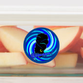 Maferefun Yemaya Labels (Aangebracht)