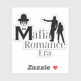 Maffia Romance Era Sticker