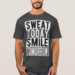 Maffiage-uitwerkingen Gym fitness - oefening T-shirt