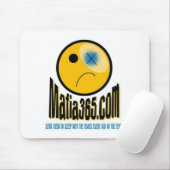 Mafia365.com-muispad Muismat (Met muis)