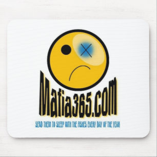 Mafia365.com-muispad Muismat