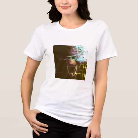 Mafia Alien Tri-Blend Shirt (Voorkant)