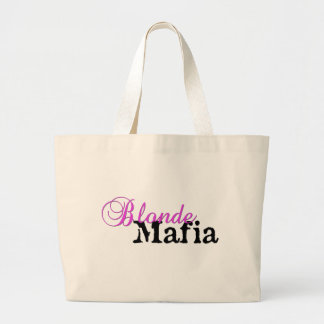 Mafia blonde ! - Sac