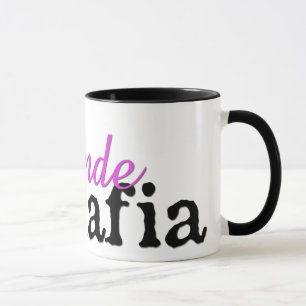Mafia blonde ! - Tasse