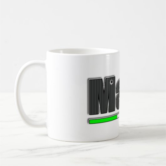 MAFIA Coffee Koffiemok (Links)