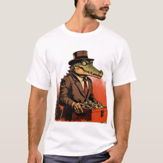 MAFIA CROCODILE BOSS TEE T-SHIRT
