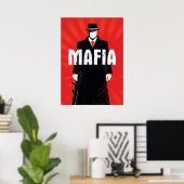 Mafia De stad van de verloren hemel Poster (Thuiskantoor)