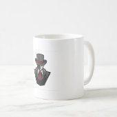 Mafia Mascot Mug (Devant droit)