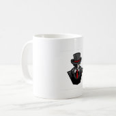 Mafia Mascot Mug (Devant gauche)