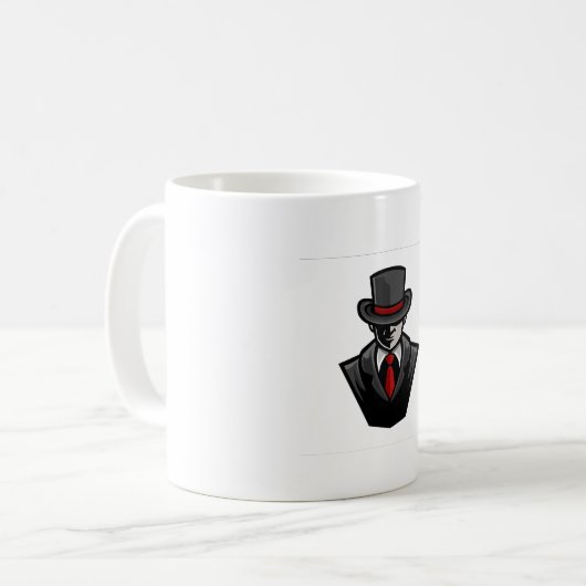 Mafia Mascot Mug (Devant gauche)