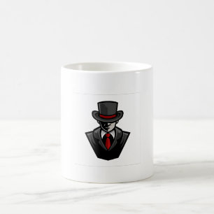 Mafia Mascot Mug