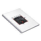 MAFIA NOTITIEBOEK (Rechterzijde)
