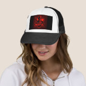 mafialogo trucker pet (In situ)