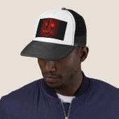 mafialogo trucker pet (In situ)