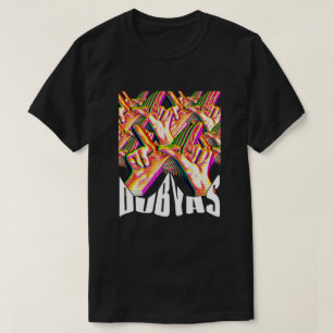 Mafiathon 2 Kai Cenat Geïnspireerd 'DUBYAS' T-shir T-shirt