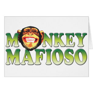 Mafioso de singe