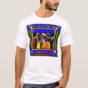 Mafioso-kunstenaar T-shirt