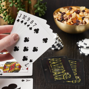 Mafioso Pokerkaarten