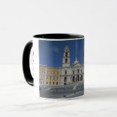 Mafra Portugal Pittoresque Mug (Devant gauche)