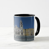 Mafra Portugal Pittoresque Mug (Devant droit)