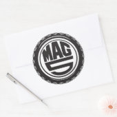 Mag 5 Stickers (Envelop)