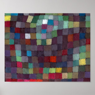 Mag Afbeeldingen : Paul Klee 1925 Poster