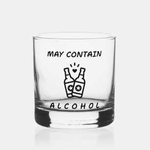 Mag Alcohol Bevatten Rokt Glas – Klinkende Flessen