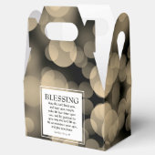 MAG HET LORD BLESS DAT JE Christelijk BENT Bedankdoosjes (Geopend)