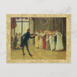 Mag ik deze dans hebben? briefkaart