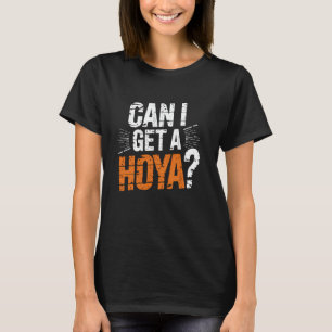 Mag ik een Hoya Meme Gezegden? T-shirt
