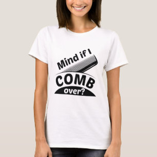 Mag ik even langskomen? t-shirt