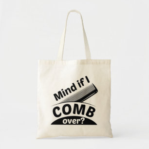 Mag ik even langskomen? tote bag