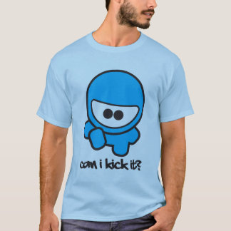 Mag ik hem vermoorden? t-shirt