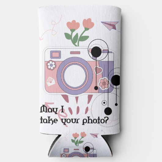 Mag ik je foto nemen? (Voorkant)