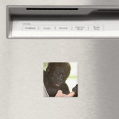 Mag ik je hand vasthouden? Magneet (Insitu (Vaatwasser))