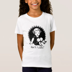 Mag ik niet kletsen? Funny T T-shirt
