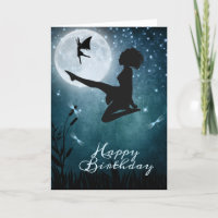 Mag je dansen met Fairies Irish Dance Birthday?