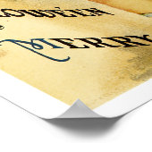 Mag je halloween lekker zijn? poster (Hoek)