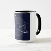 Mag ou tasse (Devant droit)