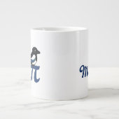 Mag PI Extra Grote Beker (Voorkant)