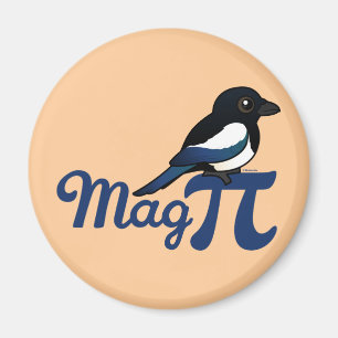 Mag PI Magneet