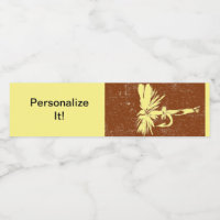 Mag vliegen, droge vlieg, vliegverbinding, vliegku