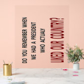 MAGA ACRYL BORD (Huwelijk)