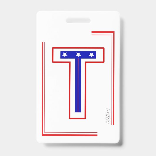 Maga badge (Voorzijde)