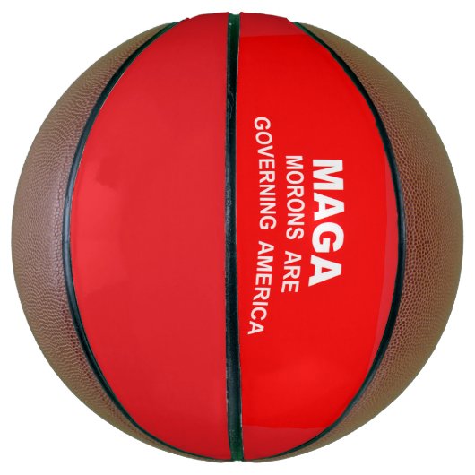 MAGA BASKETBAL (Verticaal)