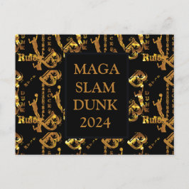 MAGA BRIEFKAART