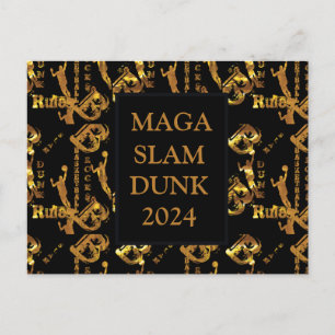 MAGA BRIEFKAART