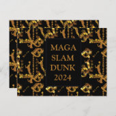 MAGA BRIEFKAART (Voorkant / Achterkant)