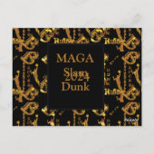 MAGA BRIEFKAART (Achterkant)