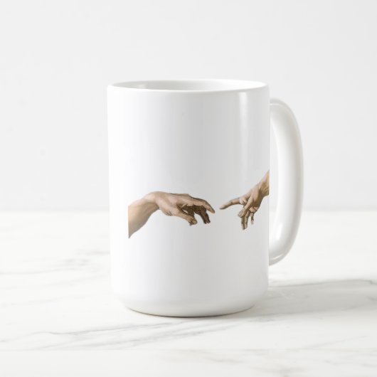 MAGA Brigham Coffee Mug (Devant droit)